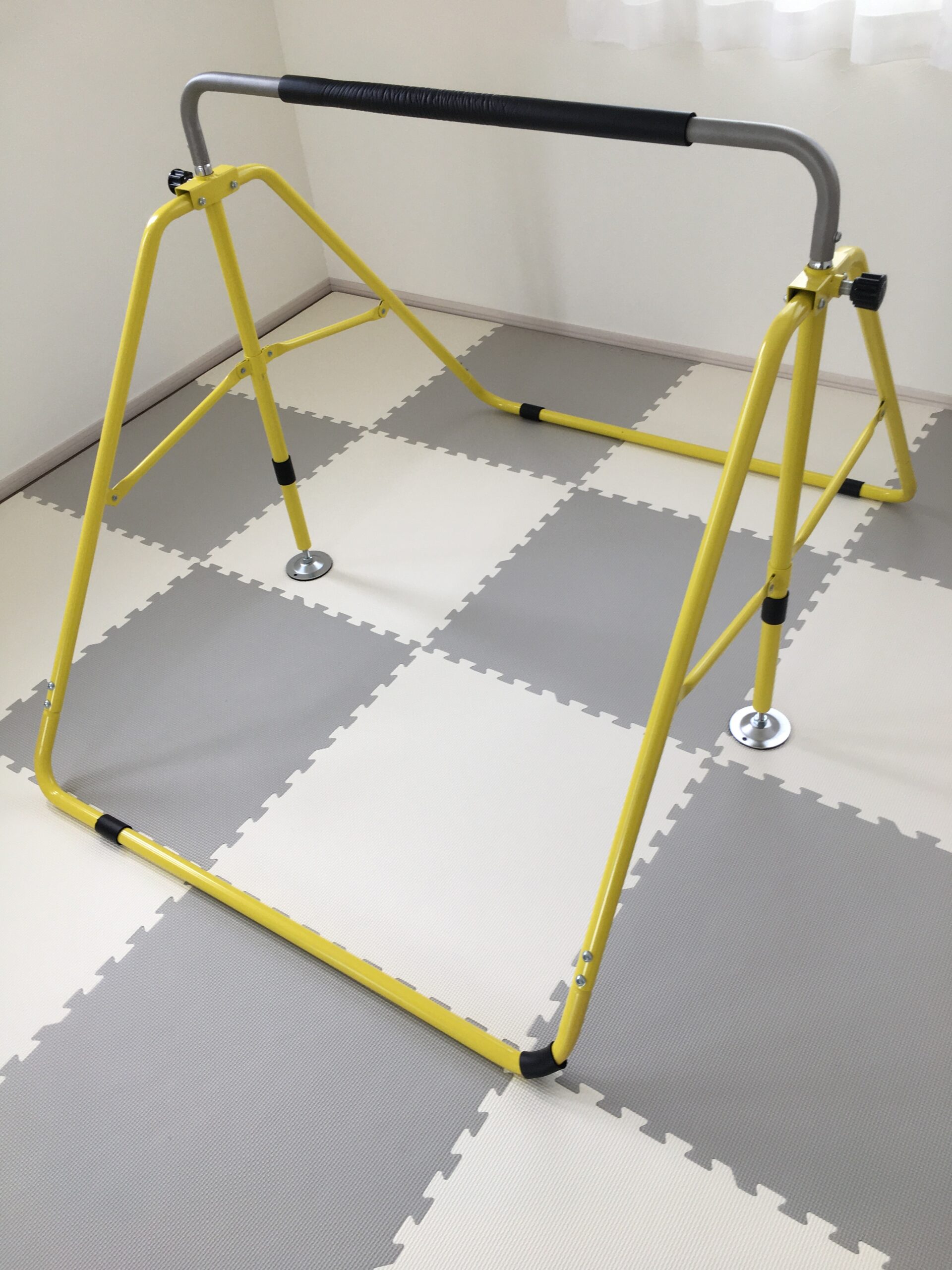 21年最新版 室内用鉄棒を3年使って分かったメリット デメリットとおすすめ鉄棒３選 ふにゃまる日記